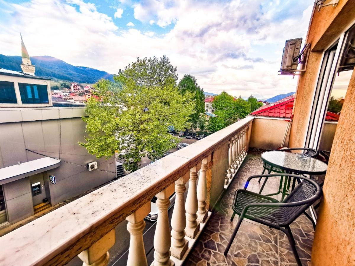 Hotel Alikante Sarnitsa Exterior foto